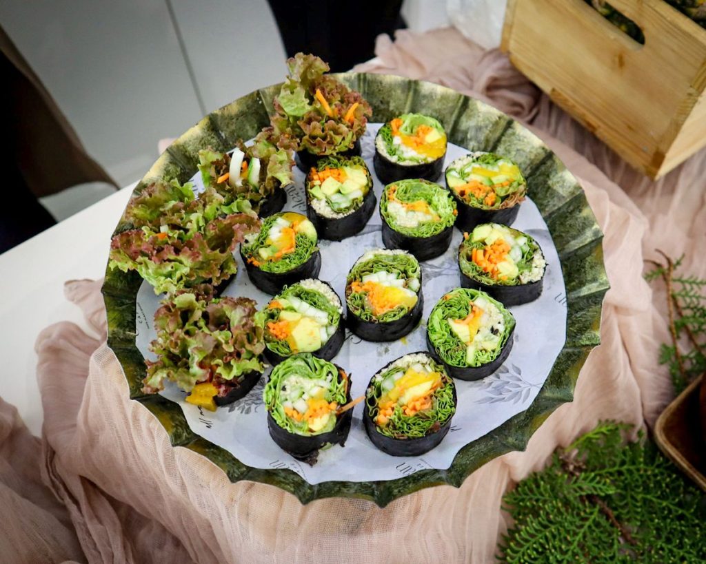 Snacks by Clean Cafe