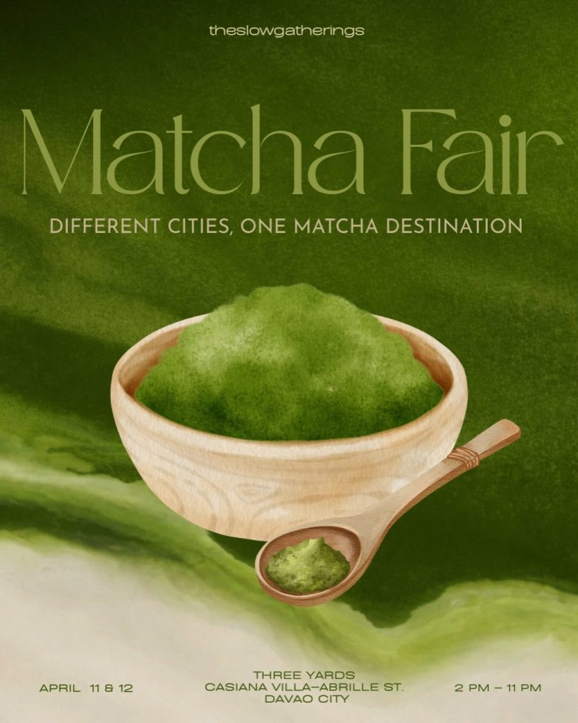 Matcha Fair